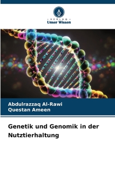 Paperback Genetik und Genomik in der Nutztierhaltung [German] Book