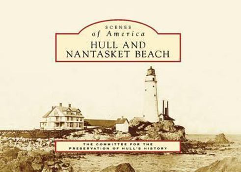 Paperback Hull and Nantasket Beach Book