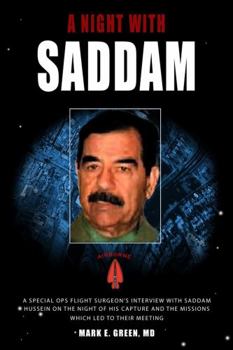 Paperback A Night with Saddam Book