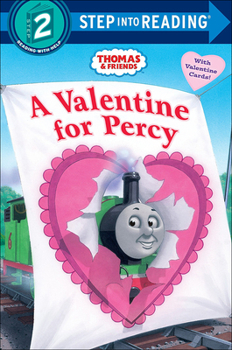 A Valentine for Percy - Book  of the Thomas and Friends