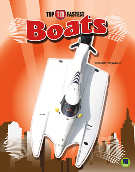 Hardcover Boats Book