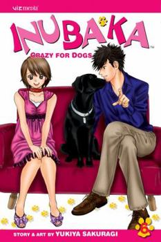 Paperback Inubaka: Crazy for Dogs, Vol. 6 Book