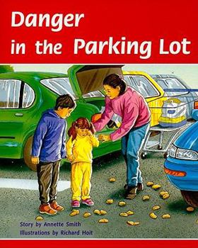 Paperback Danger in the Parking Lot: Individual Student Edition Turquoise (Levels 17-18) Book