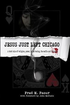 Paperback Jesus Just Left Chicago Book