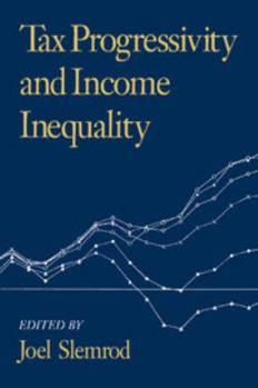 Paperback Tax Progressivity and Income Inequality Book