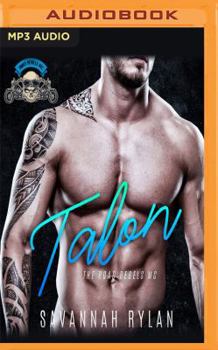 MP3 CD Talon Book