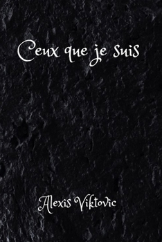 Paperback Ceux que je suis [French] Book