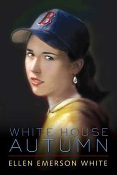 White House Autumn - Book #2 of the President's Daughter