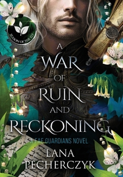 Hardcover A War of Ruin and Reckoning: Season of the Elf Book