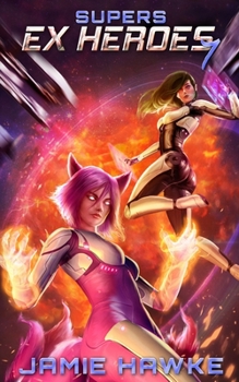 Paperback Supers - Ex Heroes 7 Book