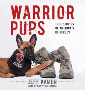 Warrior Pups: How America Creates the Best Four-Legged Anti-Terrorists in the World