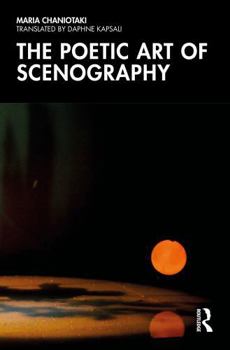 Paperback The Poetic Art of Scenography Book