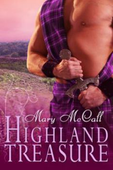 Paperback Highland Treasure Book