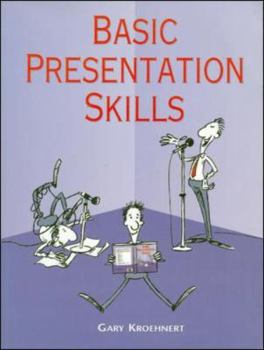 Paperback Basic Presentation Skills Book