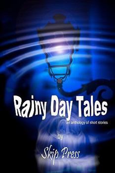 Paperback Rainy Day Tales: An anthology of short stories Book