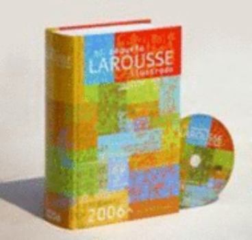 Paperback El Pequeno Larousse Ilustrado 2006 [Spanish] Book