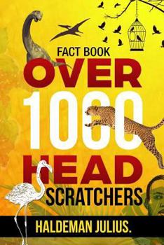 Paperback Fact Book: Over 1000 Head Scratchers Book