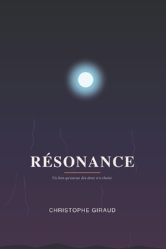 Paperback Résonance [French] Book
