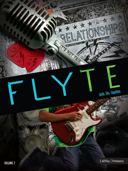 DVD Flyte: Faith. Life. Together. Volume 7 - Leader Kit, Volume 7 Book
