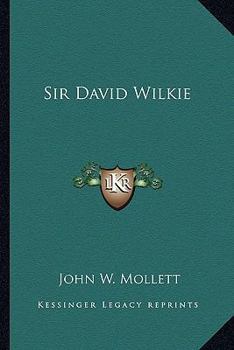 Paperback Sir David Wilkie Book