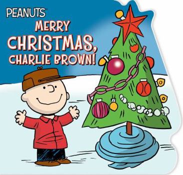 Board book Merry Christmas, Charlie Brown! Book