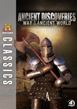 DVD History Classics: Ancient Discoveries War In Ancient World Book
