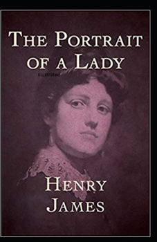 Paperback The Portrait of a Lady Illustrated Book