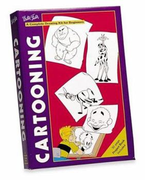 Hardcover Cartooning Book