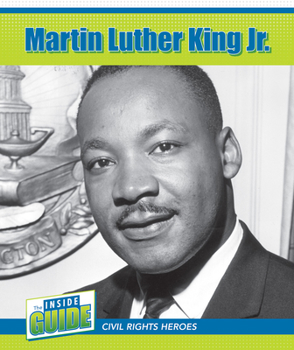 Paperback Martin Luther King Jr. Book