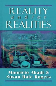 Hardcover Reality And/Or Realities Book
