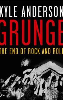 Paperback Grunge Book