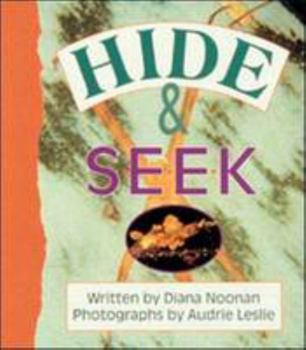Paperback Hide And Seek (Early Reading Intervention) Book