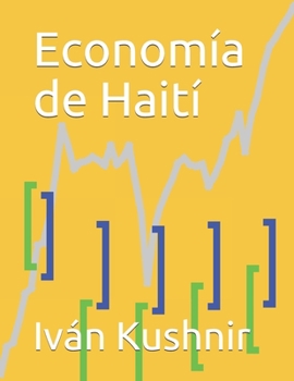 Paperback Economía de Haití [Spanish] Book