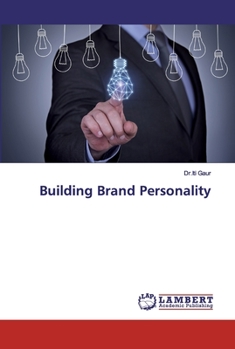 Paperback Building Brand Personality Book