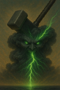 Paperback Sparks: Stormslayer Book