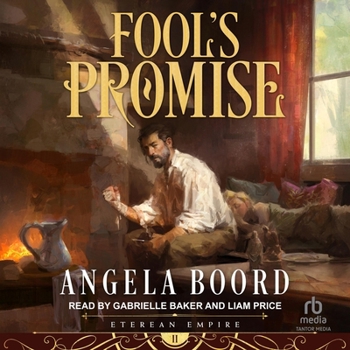 Audio CD Fool's Promise Book