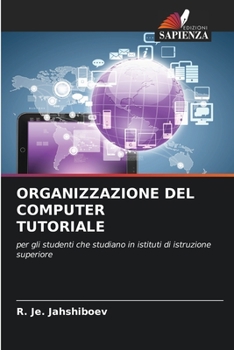 Paperback Organizzazione del Computer Tutoriale [Italian] Book