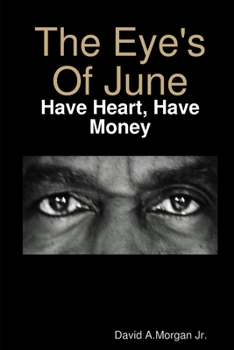 Paperback The Eye's Of June Book