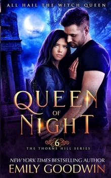 Paperback Queen of Night Book
