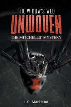 Paperback The Widow's Web Unwoven: The Mitchells' Mystery Book