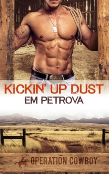 Paperback Kickin' Up Dust Book