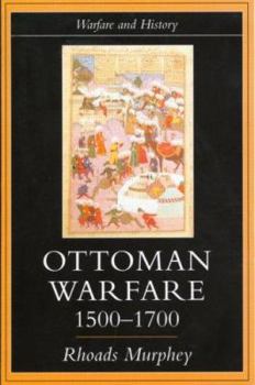 Paperback Ottoman Warfare, 1500-1700 Book