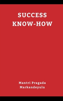 Paperback Success Know-How Book