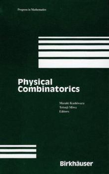 Paperback Physical Combinatorics Book