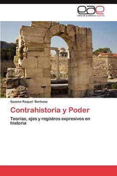Paperback Contrahistoria y Poder [Spanish] Book