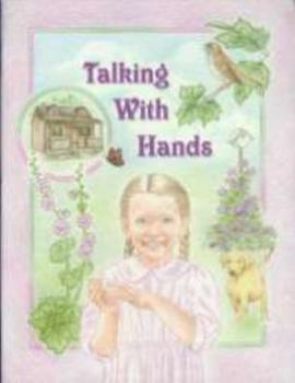 Hardcover Talking with Hands Book