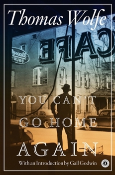 Paperback You Can't Go Home Again Book