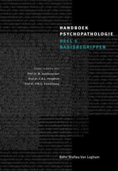 Paperback Handboek Psychopathologie Book