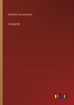 Paperback Le pacte [French] Book