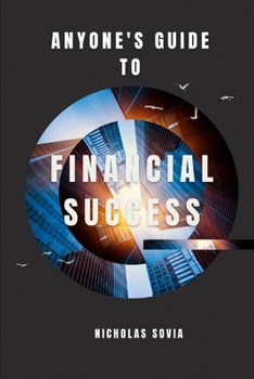 Paperback Anyone's Guide to Financial Success Book